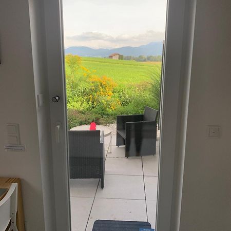 Studio Mit Alpenblick Grossweil Εξωτερικό φωτογραφία